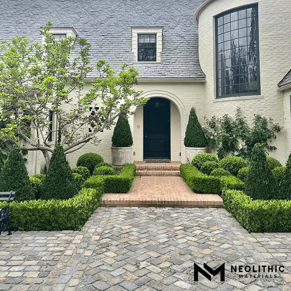 Antique Belgian Cobblestone - Image 1